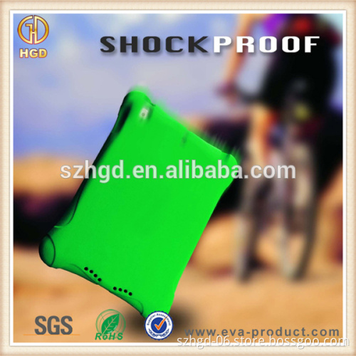 Kids friendly EVA foam material shock proof for ipad air new case